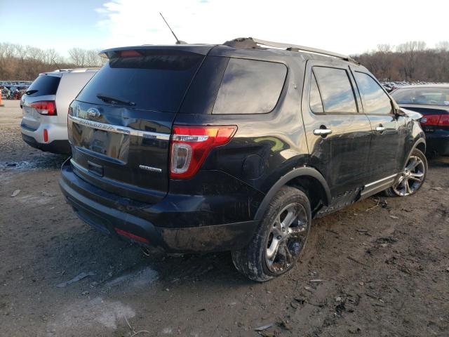 Photo 3 from auction – 2014 FORD EXPLORER L with VIN 1FM5K7F89EGA55949