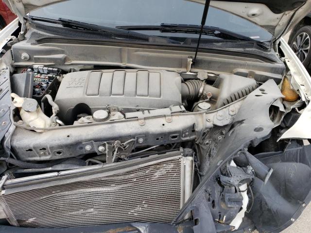 Photo 12 from auction – 2012 GMC ACADIA SLT with VIN 1GKKVREDXCJ242131