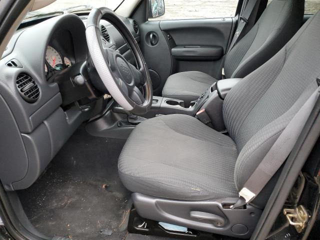 Photo 7 from auction – 2003 JEEP LIBERTY SP with VIN 1J4GL48K03W661476
