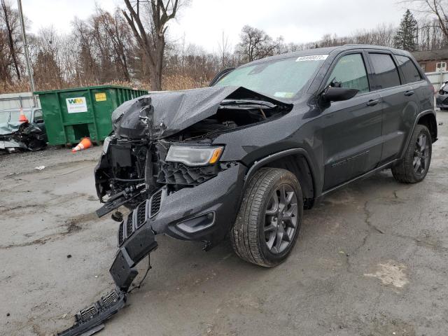 Photo 1 from auction – 2021 JEEP GRAND CHER with VIN 1C4RJFBG7MC808366