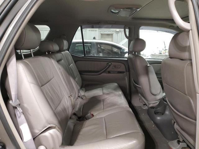 Photo 11 from auction – 2004 TOYOTA SEQUOIA LI with VIN 5TDBT48A24S229903
