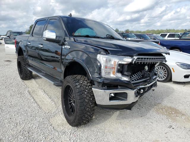 Photo 4 from auction – 2019 FORD F150 SUPER with VIN 1FTEW1CP6KFB77641