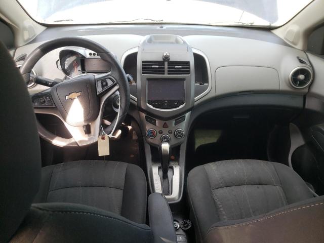 Photo 8 from auction – 2016 CHEVROLET SONIC LT with VIN 1G1JC5SH6G4182097