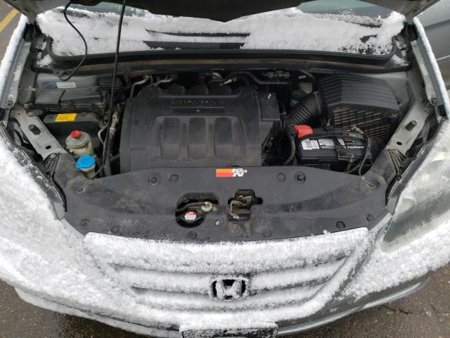 Photo 12 from auction – 2006 HONDA ODYSSEY EX with VIN 5FNRL38706B050375