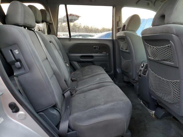 Photo 11 from auction – 2006 HONDA PILOT EX with VIN 2HKYF18476H502725
