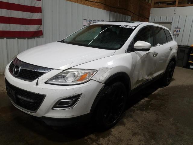 MAZDA CX-9 2011 with VIN JM3TB3DA5B0300672 - Photo from auction