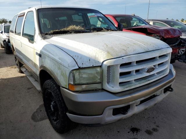 Photo 4 from auction – 2004 FORD EXCURSION with VIN 1FMSU45P04ED08302