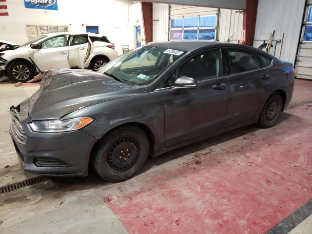 Photo 1 from auction – 2015 FORD FUSION SE with VIN 3FA6P0H70FR227601