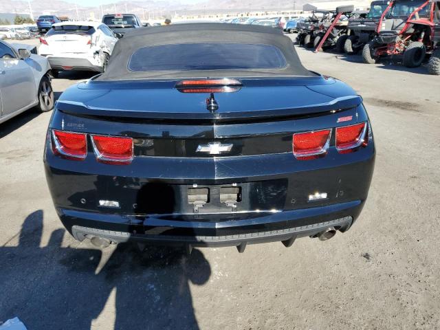 Photo 6 from auction – 2011 CHEVROLET CAMARO 2SS with VIN 2G1FK3DJ7B9211965