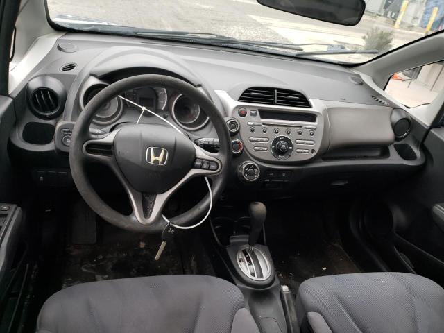 Photo 8 from auction – 2011 HONDA FIT with VIN JHMGE8H35BC008348