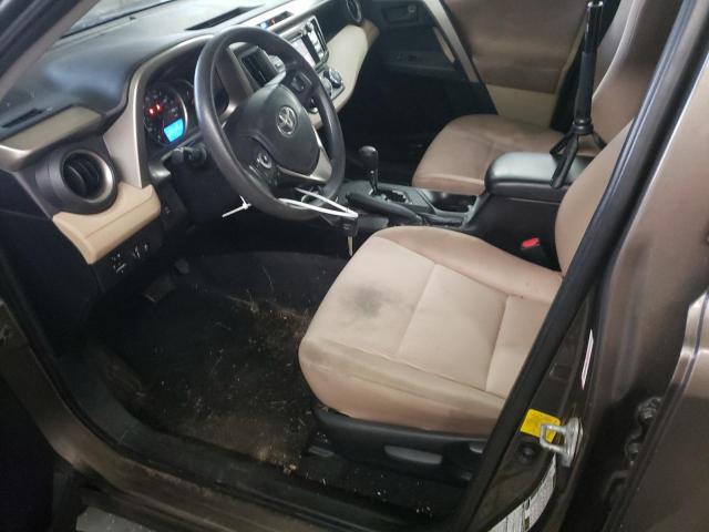 Photo 7 from auction – 2013 TOYOTA RAV4 LE with VIN 2T3BFREV2DW089331