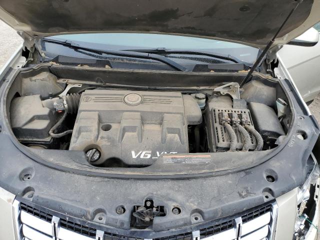 Photo 11 from auction – 2013 CADILLAC SRX LUXURY with VIN 3GYFNCE34DS616129
