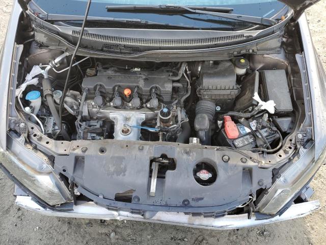 Photo 11 from auction – 2013 HONDA CIVIC LX with VIN 19XFB2F53DE280299