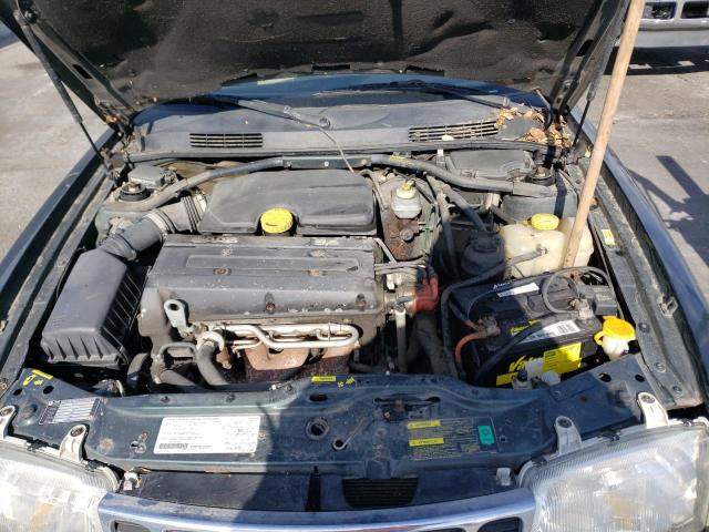 Photo 11 from auction – 1995 SAAB 900 S with VIN YS3DD78B7S7013612