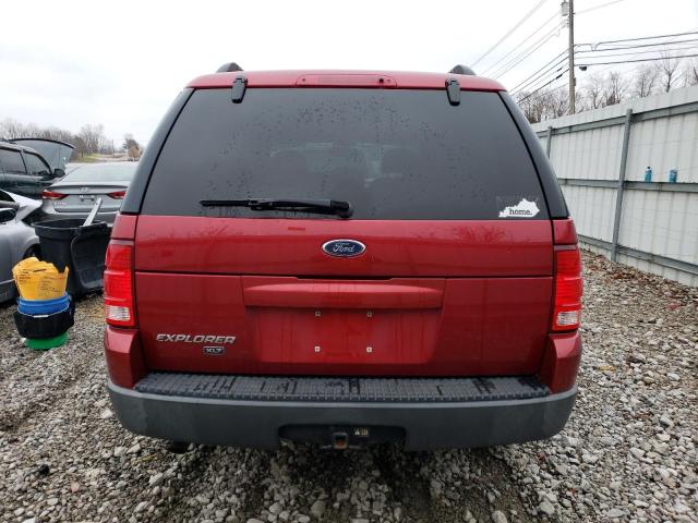 Photo 6 from auction – 2003 FORD EXPLORER X with VIN 1FMZU73K93ZB56678