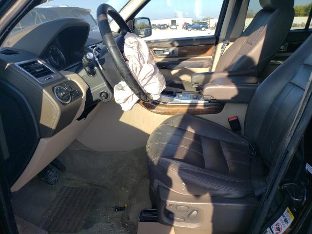 Photo 7 from auction – 2013 LAND ROVER RANGE ROVE with VIN SALSK2D40DA794910