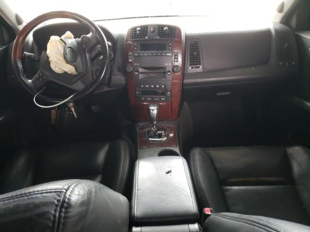Photo 8 from auction – 2007 CADILLAC CTS HI FEA with VIN 1G6DP577370101446