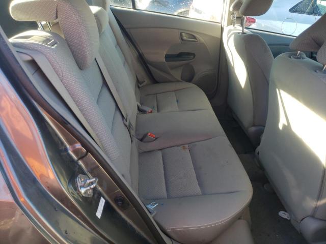 Photo 10 from auction – 2011 HONDA INSIGHT with VIN JHMZE2H37BS003308