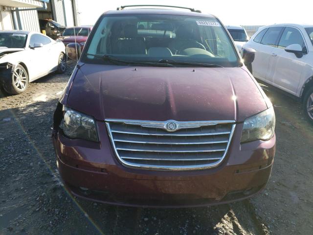 Photo 5 from auction – 2008 CHRYSLER TOWN & COU with VIN 2A8HR54PX8R699984