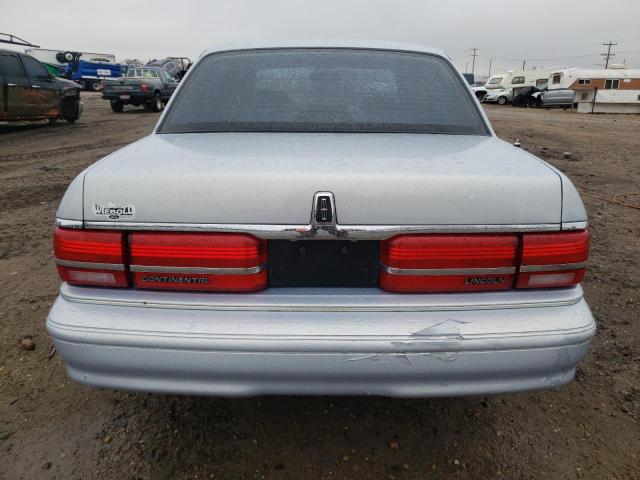 Photo 6 from auction – 1994 LINCOLN CONTINENTA with VIN 1LNLM9741RY609767