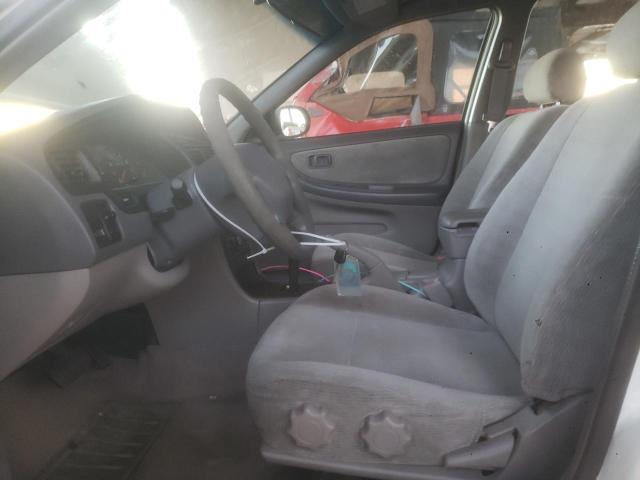 Photo 7 from auction – 2000 NISSAN ALTIMA XE with VIN 1N4DL01D9YC190780