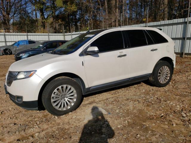 LINCOLN MKX 2011 with VIN 2LMDJ8JK9BBJ34231 - Photo from auction