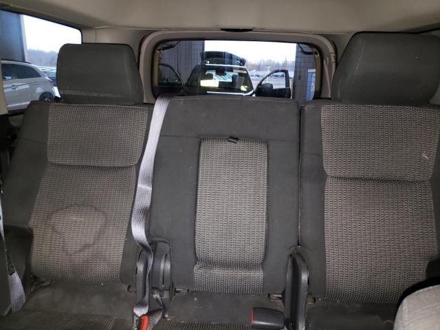 Photo 10 from auction – 2008 JEEP COMMANDER with VIN 1J8HG48K18C190731