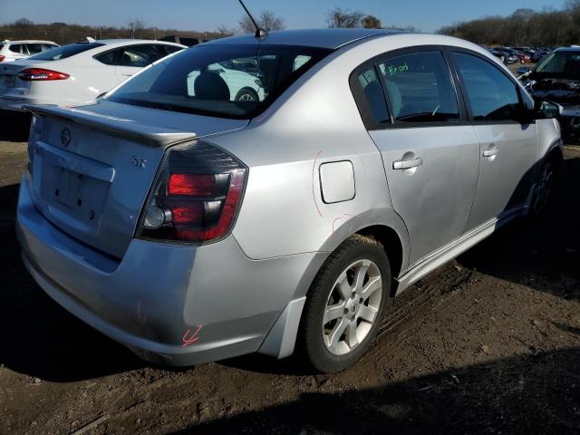 Photo 3 from auction – 2011 NISSAN SENTRA 2.0 with VIN 3N1AB6AP8BL711788