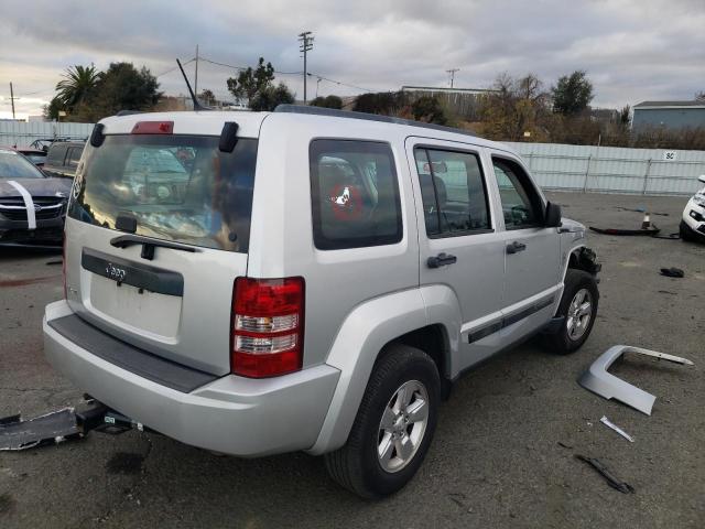 Photo 3 from auction – 2012 JEEP LIBERTY SP with VIN 1C4PJMAK9CW161306