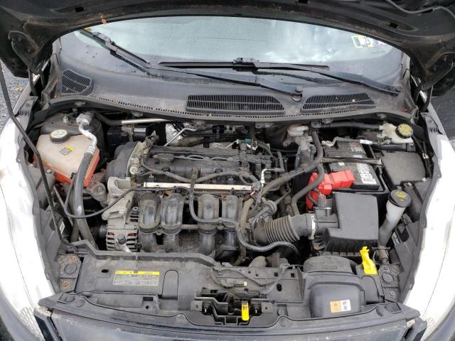 Photo 11 from auction – 2011 FORD FIESTA SE with VIN 3FADP4EJ0BM169866