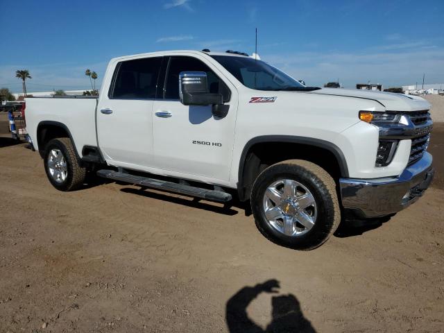 Photo 4 from auction – 2022 CHEVROLET SILVERADO with VIN 1GC4YPEY5NF107857