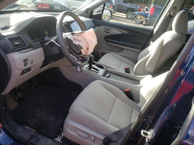 Photo 7 from auction – 2019 HONDA PILOT EX with VIN 5FNYF6H34KB096299