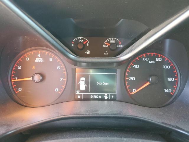Photo 9 from auction – 2016 GMC CANYON with VIN 1GTG5BEA7G1109833