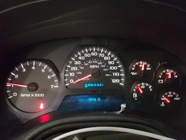 Photo 9 from auction – 2005 CHEVROLET TRAILBLAZE with VIN 1GNDT13S752164814