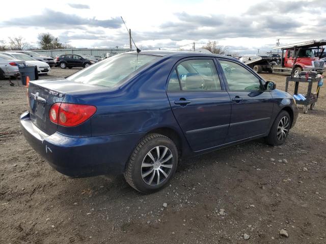 Photo 3 from auction – 2007 TOYOTA COROLLA CE with VIN JTDBR32E470124937