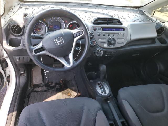 Photo 8 from auction – 2013 HONDA FIT with VIN JHMGE8H36DC028532