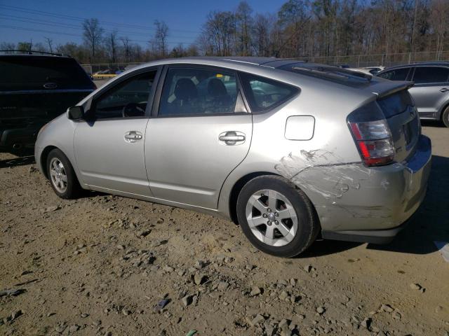 Photo 2 from auction – 2005 TOYOTA PRIUS with VIN JTDKB20U453044753