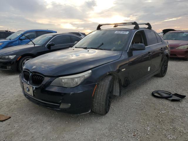 Photo 1 from auction – 2008 BMW 528 I with VIN WBANU53588CT02934