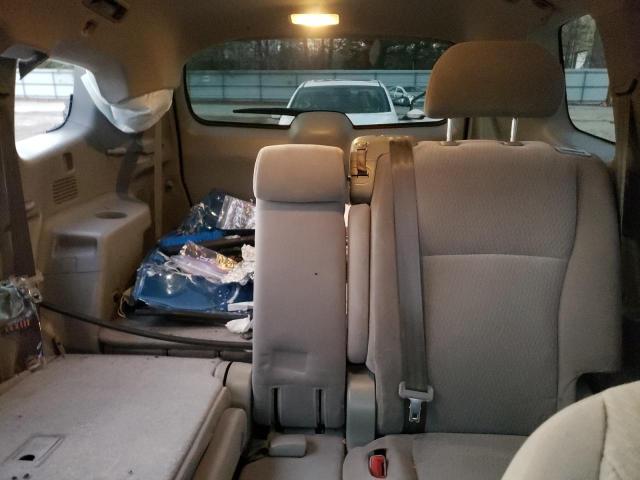 Photo 10 from auction – 2008 TOYOTA HIGHLANDER with VIN JTEES41A782071478