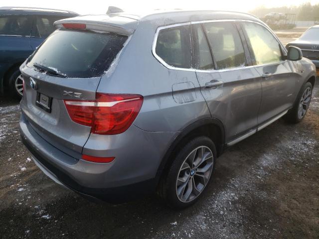 Photo 3 from auction – 2015 BMW X3 XDRIVE2 with VIN 5UXWX9C59F0D46303