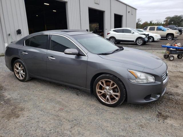Photo 4 from auction – 2014 NISSAN MAXIMA S with VIN 1N4AA5AP8EC458620