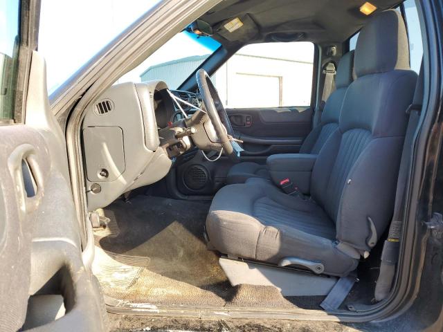 Photo 7 from auction – 2003 CHEVROLET S10 with VIN 1GCCS14X938122513