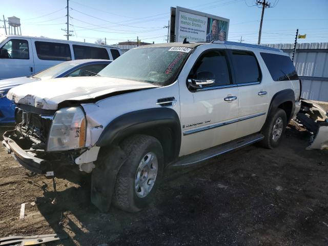 CADILLAC ESCALADE E 2007 with VIN 1GYFK66837R257870 - Photo from auction
