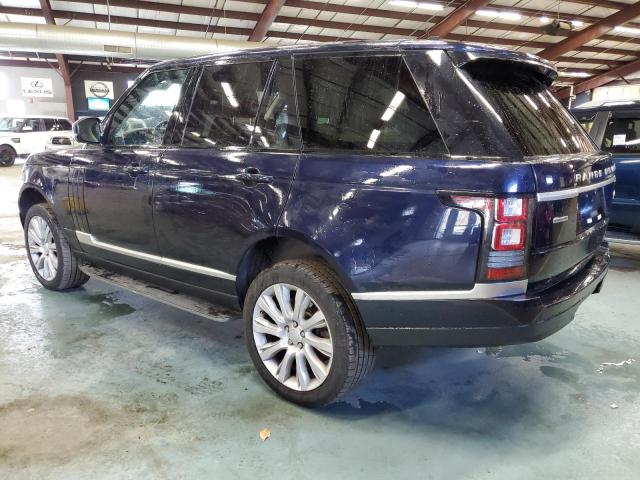 Photo 2 from auction – 2016 LAND ROVER RANGE ROVE with VIN SALGS2EF6GA282496
