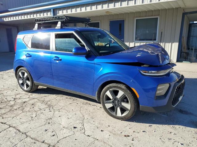 Photo 4 from auction – 2020 KIA SOUL EX with VIN KNDJ33AUXL7033193