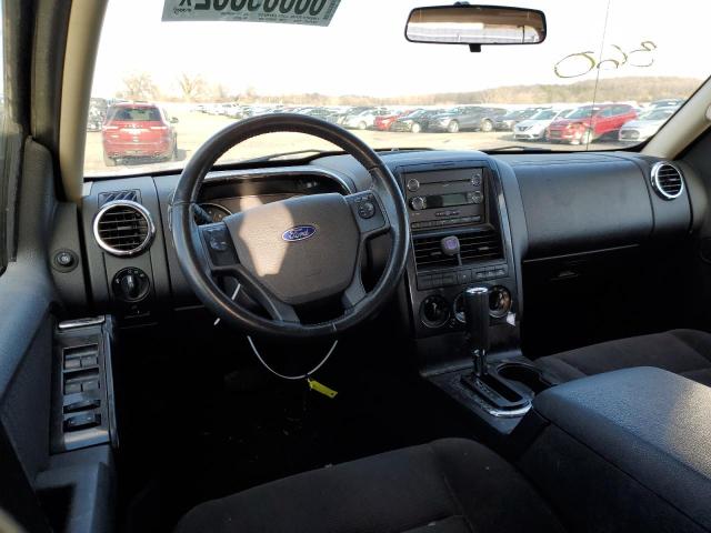 Photo 8 from auction – 2010 FORD EXPLORER X with VIN 1FMEU7DE8AUA37019