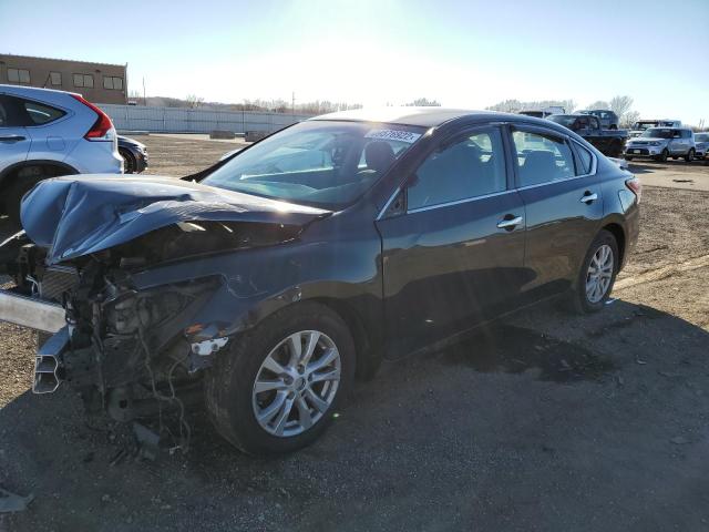 NISSAN ALTIMA 2.5 2014 with VIN 1N4AL3AP7EN233205 - Photo from auction