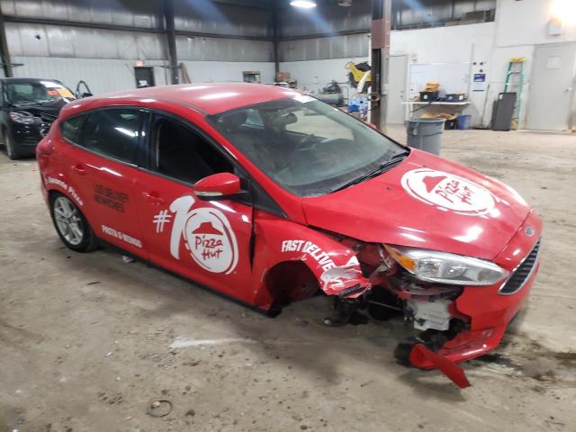 Photo 4 from auction – 2016 FORD FOCUS SE with VIN 1FADP3K24GL297902