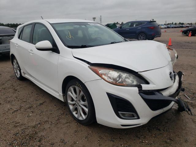 Photo 4 from auction – 2011 MAZDA 3 S with VIN JM1BL1K53B1455176
