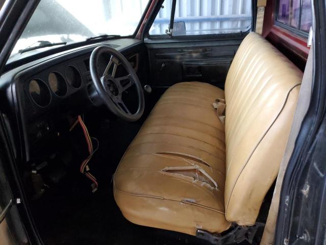 Photo 7 from auction – 1979 DODGE D150 PICKU with VIN 1B7JD24T8FS568972